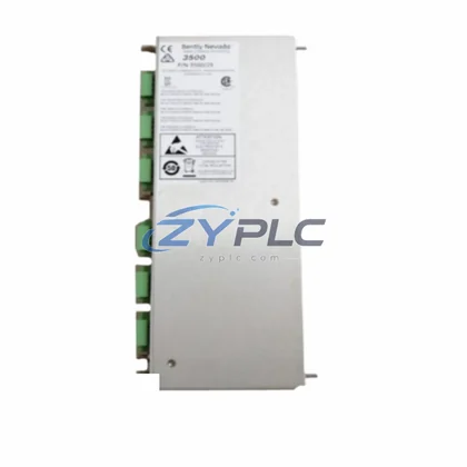Bently Nevada 125800-02 Industrial Network Interface for System 1 125800-02 Bently Nevada