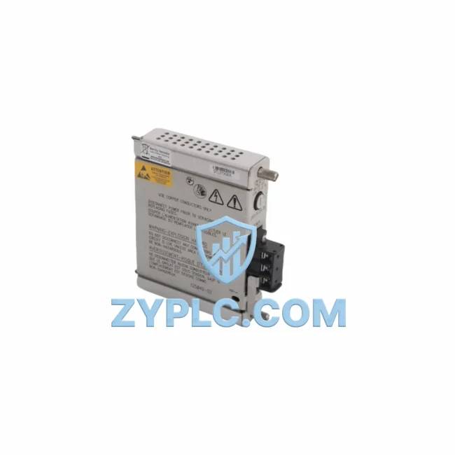 Bently Nevada 125840-02 System-Ready Power Supply for 3500 Architecture