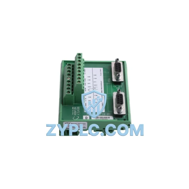 Bently Nevada 128718-01 Energy-Saving I/O Module 3500 Series