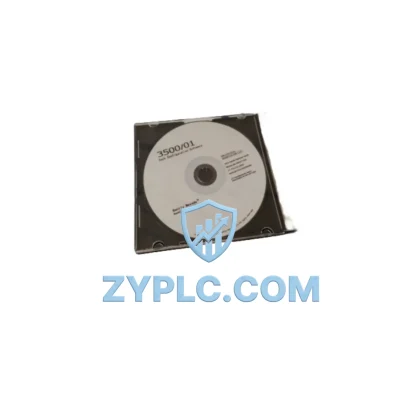 Bently Nevada 129133-01 Rack Configuration Software | 3500 Series 129133-01, 3500/01 Bently Nevada