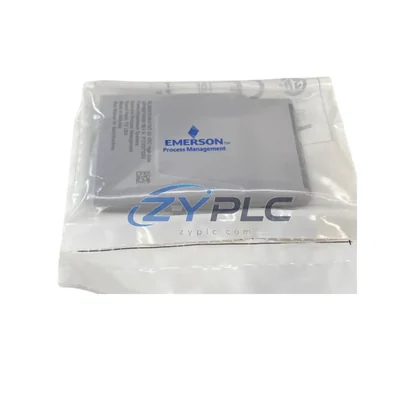 Emerson 12P4627X082 HART Digital Output Module | DeltaV Series 12P4627X082 Emerson