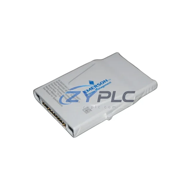 Emerson 12P4628X092 Input Module WDPF