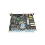 Alstom CBK 132.1 029.210 753 Industrial Network Interface for CBK Series Systems