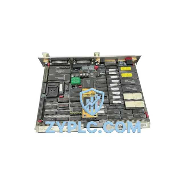Alstom CBK 132.1 029.210 753 Industrial Network Interface for CBK Series Systems