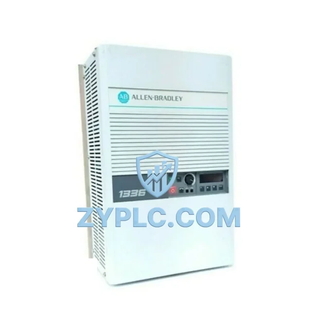 Allen-Bradley 1336-B005-EAD-FA2-L1-S1 Energy-Saving AC Drive for 1336 PLUS
