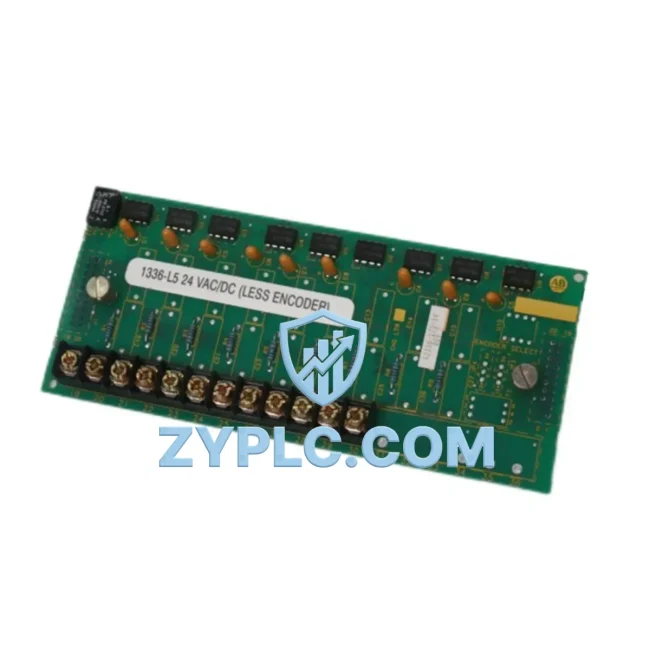 Allen-Bradley 1336-L5 42336-173-54 System-Ready Control Interface for 1336 PLUS Architecture