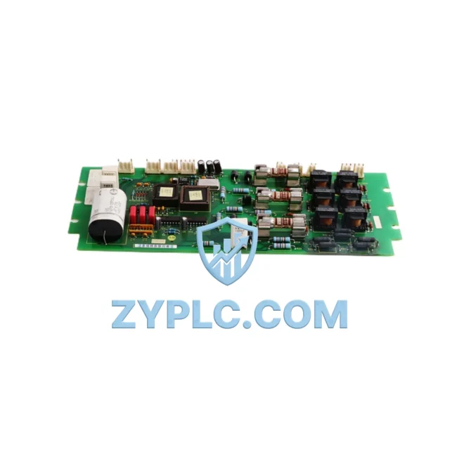 Allen-Bradley 1336-PB-SP2B Industrial Network Interface for 1336 Plus Systems