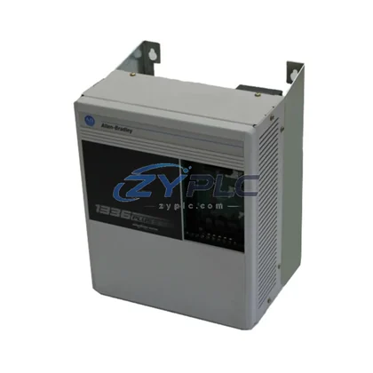 Allen-Bradley 1336F-BRF100-AA-EN Industrial Braking Resistor for 1336 PLUS II Architecture 1336F-BRF100-AA-EN Allen-Bradley