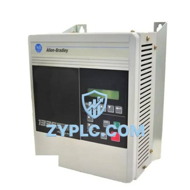 Allen-Bradley 1336F-BRF20-AA-EN System-Ready AC Drive for 1336 Plus II Architecture