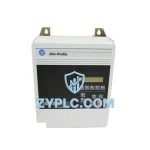 Allen-Bradley 1336F-BRF20-AA-EN System-Ready AC Drive for 1336 Plus II Architecture