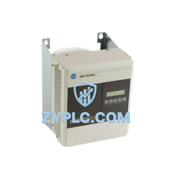 Allen-Bradley 1336F-BRF20-AE-EN-L5E System-Ready VFD for 1336 Plus II Architecture