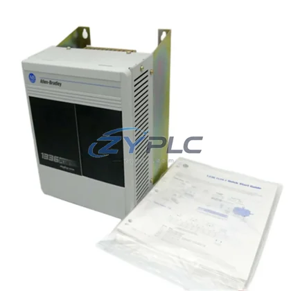 Allen-Bradley 1336F-BRF50-AA-EN Industrial AC Drive for 1336 FORCE Architecture product image