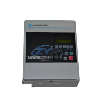 Allen-Bradley 1336S-BRF10-AA-EN-HAP-L6 Industrial VFD for 1336 PLUS II Architecture product image