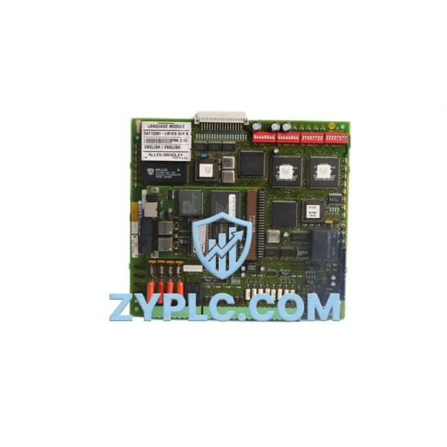 Allen-Bradley 1336T-GT1-SP34B Drive Control for 1336T Architecture