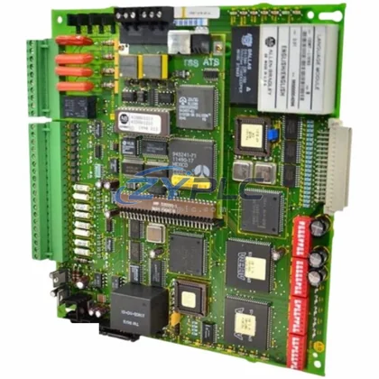 Allen-Bradley 1336T-GTB-SP1B Industrial Network Interface for 1336 PLUS Systems 1336T-GTB-SP1B 1336T-LM1EN 74103-015-51 74101-954-51D Allen-Bradley