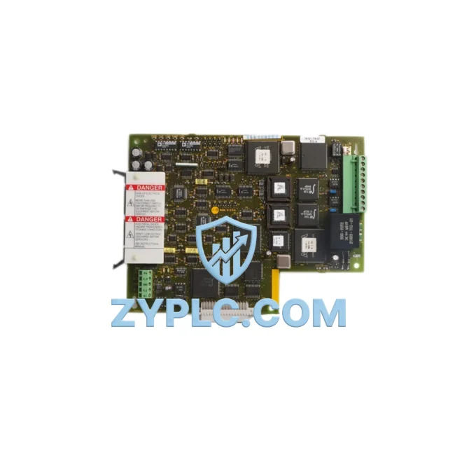 Allen-Bradley 1336T-MCB-SP1B Energy-Saving AC Drive Board