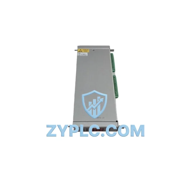 Bently Nevada 133819-01 System-Ready RTD/TC Temp I/O for 3500 Series Architecture