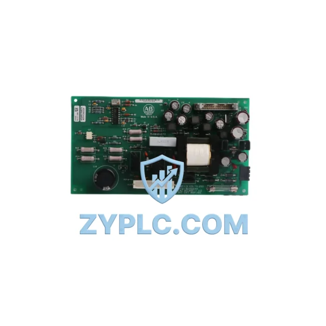 Allen-Bradley 135232-04 Energy-Saving Power Supply for 1336 Automation