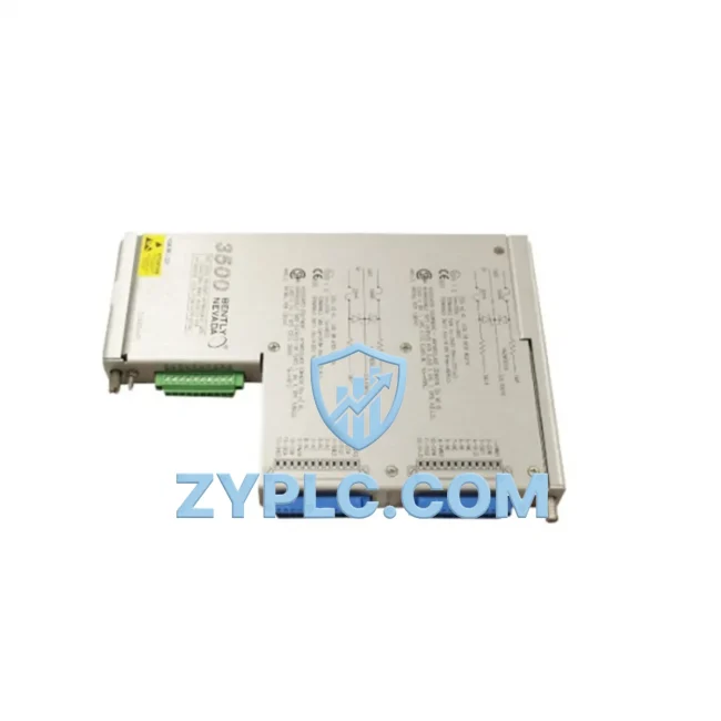 Bently Nevada 135489-01 Industrial Network Interface for 3500 Series Systems