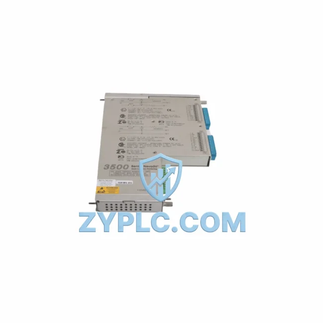 Bently Nevada 135489-02 System-Ready I/O Module for 3500 Architecture