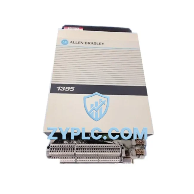Allen-Bradley 1395-A65N-C1-PZ DC Drive