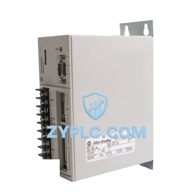 Allen-Bradley 1398-DDM-005 System-Ready Servo Drive for Ultra 100 Architecture