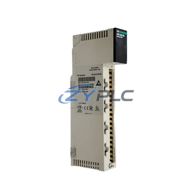 Schneider 140AVO02000 Analog Output | Quantum