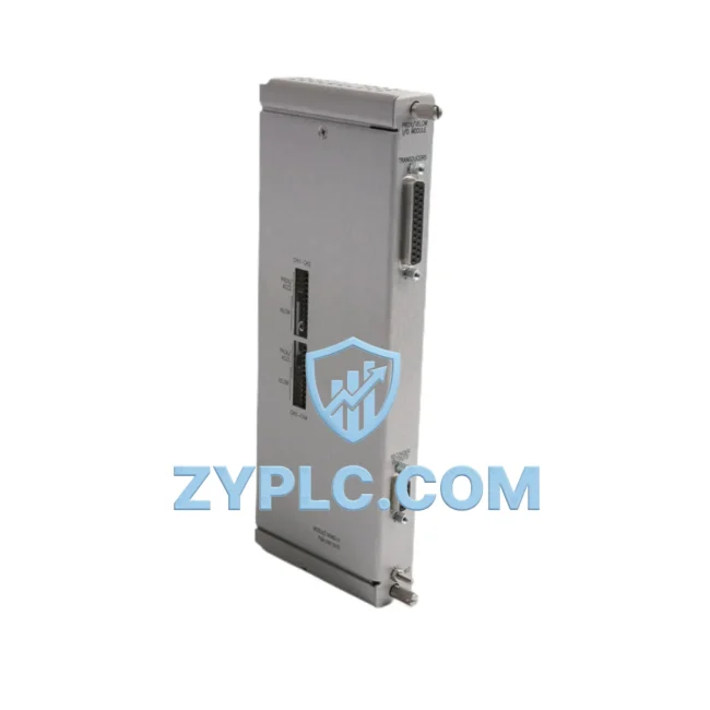 Bently Nevada 140482-01 Energy-Saving I/O Module 3500