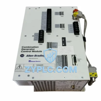 Allen-Bradley 1407-CGCM System-Ready Guard Control for PowerFlex 755 Architecture 1407-CGCM Allen-Bradley