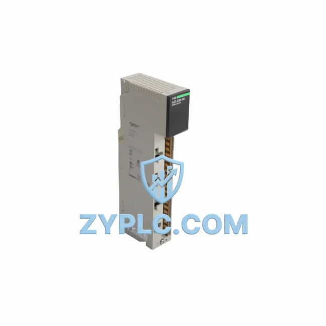 Schneider 140ACI03000 Industrial Network Interface for Quantum Systems