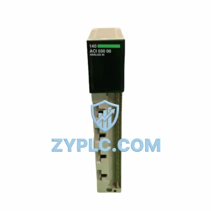 Schneider 140ACI03000C Energy-Saving Analog Input Module 140ACI03000C Schneider Electric