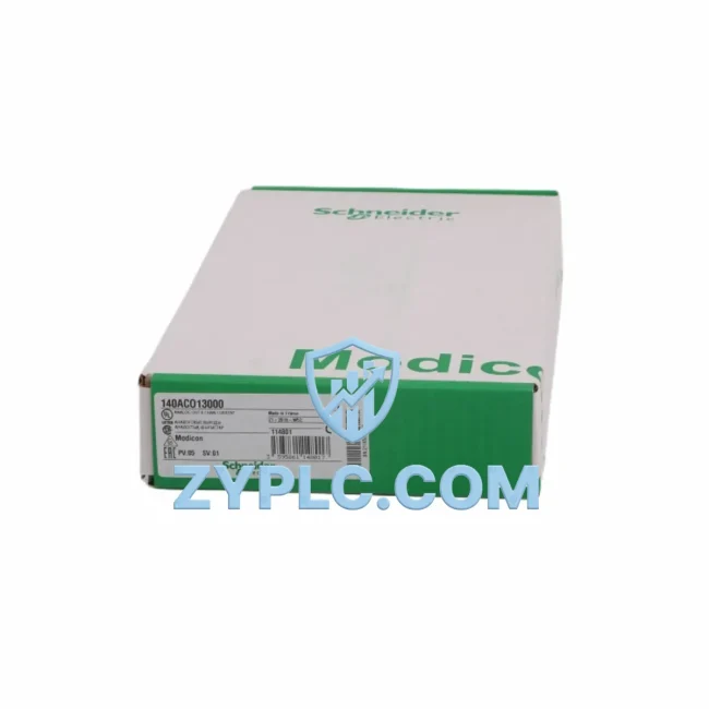 Schneider 140ACO13000 System-Ready Analog Output for Quantum Architecture