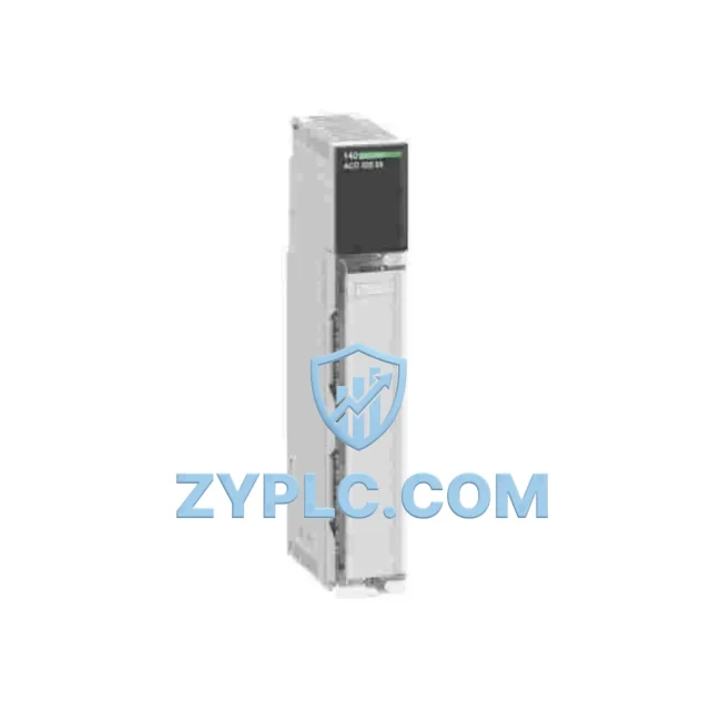 Schneider Electric 140ACO13000C Industrial Network Interface for Quantum Systems
