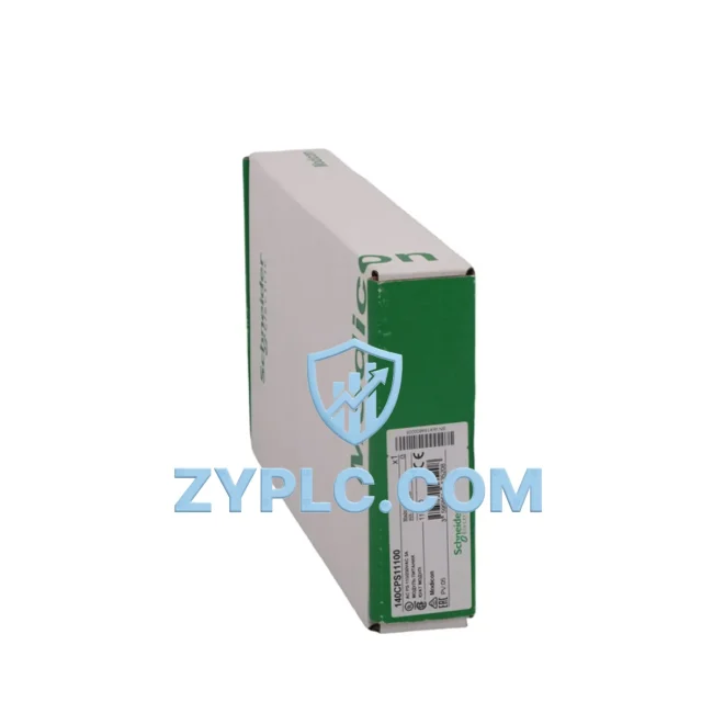 Schneider 140CPS11100 Energy-Saving AC Power Supply Quantum