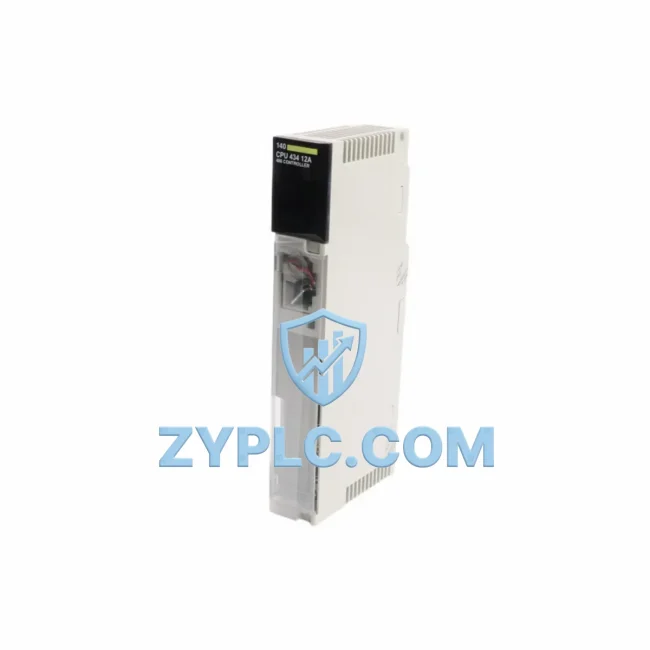 Schneider 140CPU43412U PLC CPU Quantum