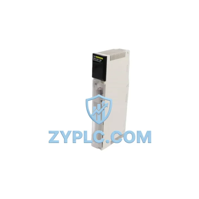 Schneider Electric 140CPU53414B Industrial Network Interface for Modicon Quantum Systems