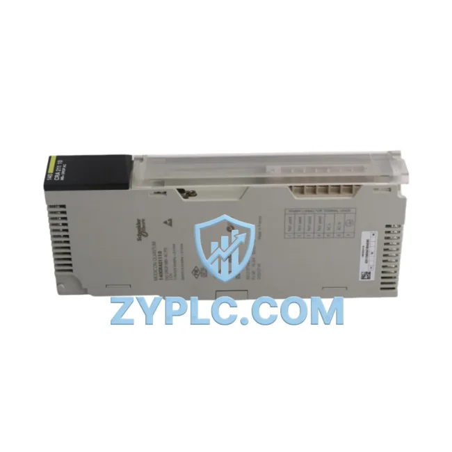 Schneider Electric 140CRA21110 Industrial Network Interface for Quantum Systems