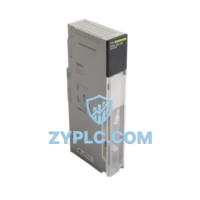 Schneider 140CRA93200 Industrial Network Interface for Quantum Systems