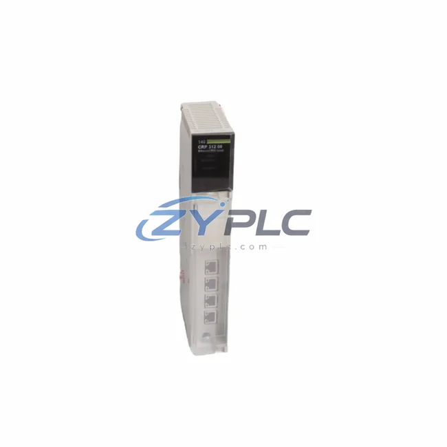 Schneider 140CRP31200 RIO Drop Communication Gateway | Quantum