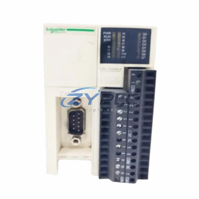 Schneider 140CRP81100 Industrial Network Interface for Quantum Systems