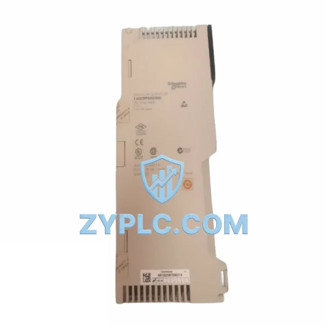Schneider Electric 140CRP93200C System-Ready RIO Head for Quantum