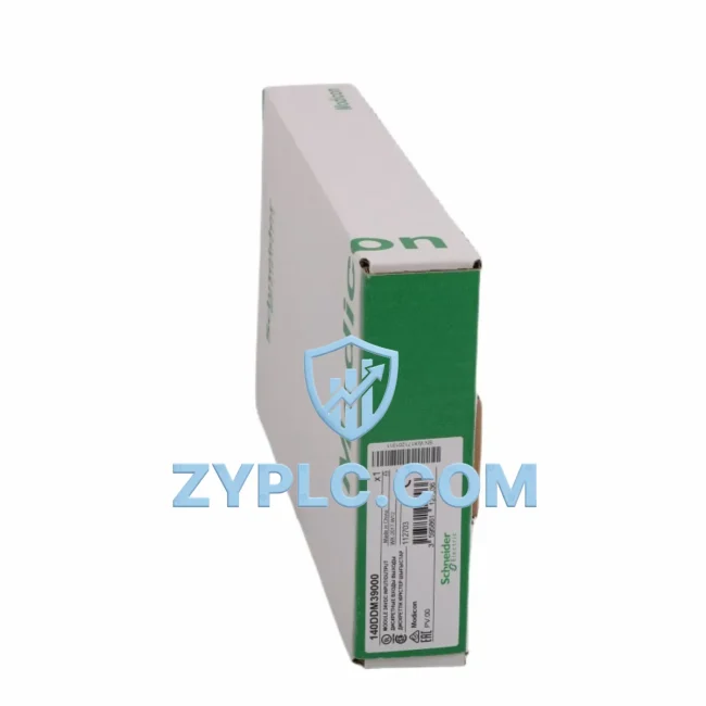 Schneider 140DDM39000 Energy-Saving I/O Module for Quantum Automation