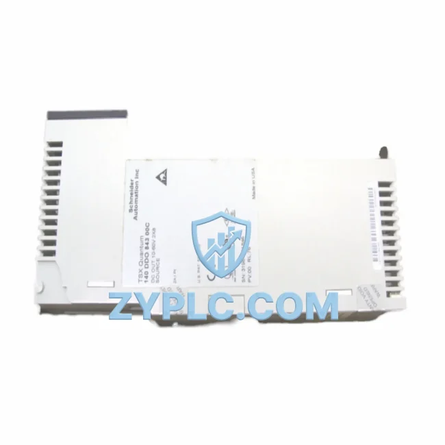 Schneider Electric 140DDO84300 System-Ready Discrete Output for Quantum Architecture