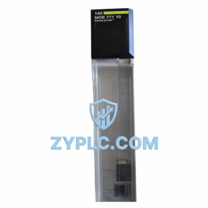 Schneider Electric 140NOE77110 System-Ready Ethernet TCP/IP for Quantum Architecture 140NOE77110 Schneider Electric
