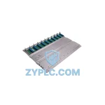 Schneider 140XBP01000 Energy-Saving Rack Backplane Quantum