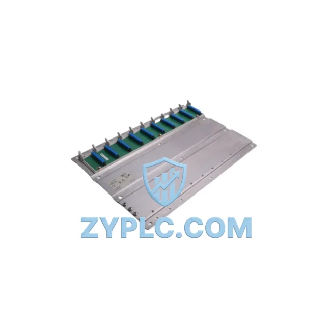 Schneider 140XBP01000 Energy-Saving Rack Backplane Quantum