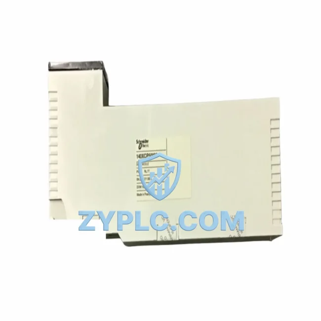 Schneider Electric 140XCP50000 Industrial Network Interface for Modicon Quantum Systems