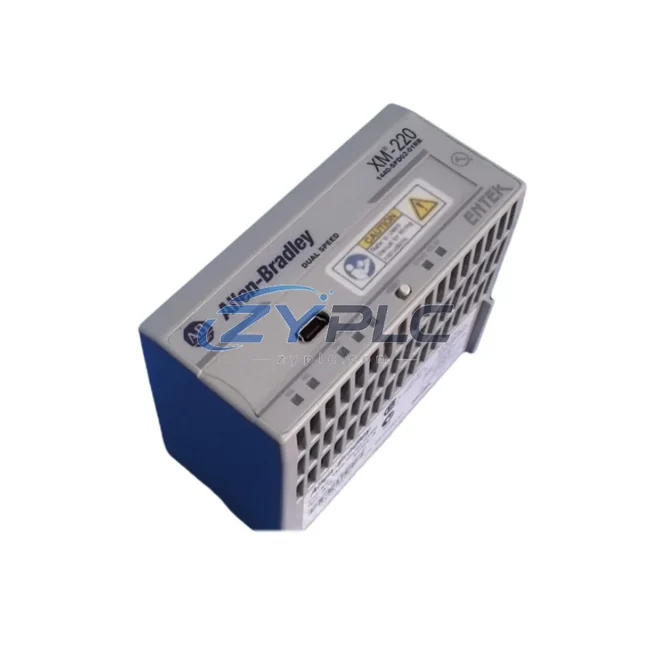 Allen-Bradley 1440-SPD02-01RB Speed Measurement Module for Dynamix Systems