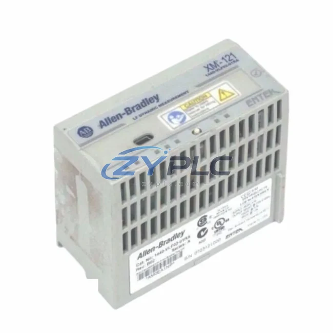 Allen-Bradley 1440-TB-A Condition Monitoring Module for Dynamix Systems