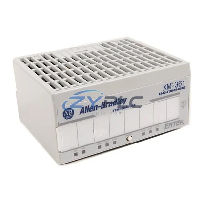 Allen-Bradley 1440-TUN06-00RE Industrial Turbine Speed Monitor for 1440 Architecture 1440-TUN06-00RE Allen-Bradley (Rockwell Automation)